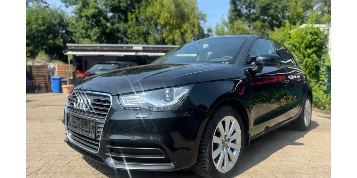 Audi A1 126.000 km 8.990 &euro; Hoppegarten Hönow 15366