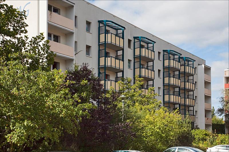 Etagenwohnung Potsdam Industriegelände - 1 Zimmer, 35 m&sup2;, 319&euro; | Angebot:24869159