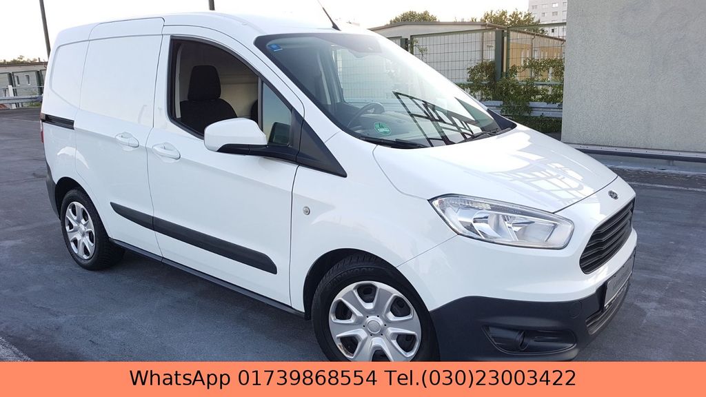 Ford Transit Courier 80.900 km 10.200 &euro; Berlin 13581