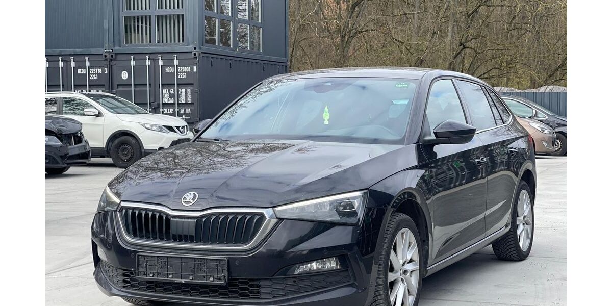 Skoda Scala 160.000 km 12.900 &euro; Berlin 12107