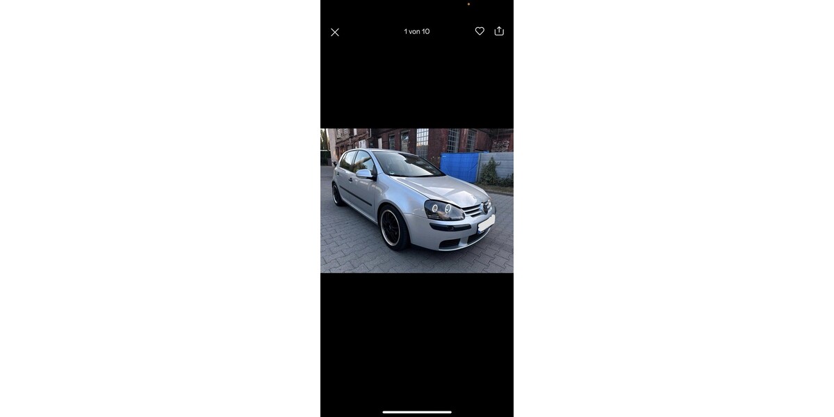 VW Golf 5 1.300.000 km 3.000 &euro; Berlin 10178