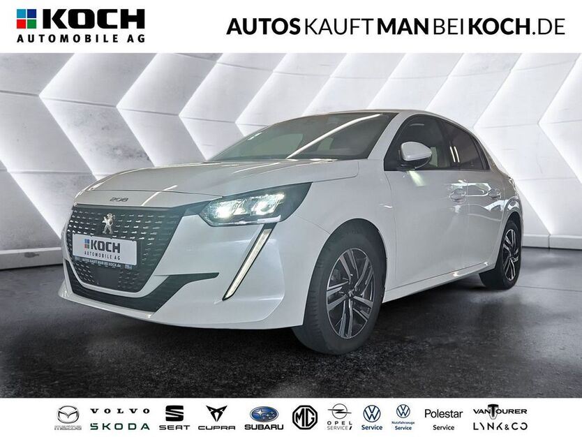 Peugeot 208 48.700 km 16.880 € Ahrensfelde 16356