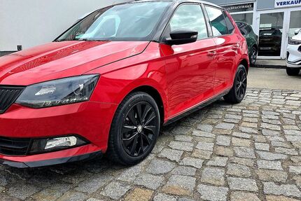 Skoda Fabia 87.200 km 13.990 &euro; Potsdam 14469