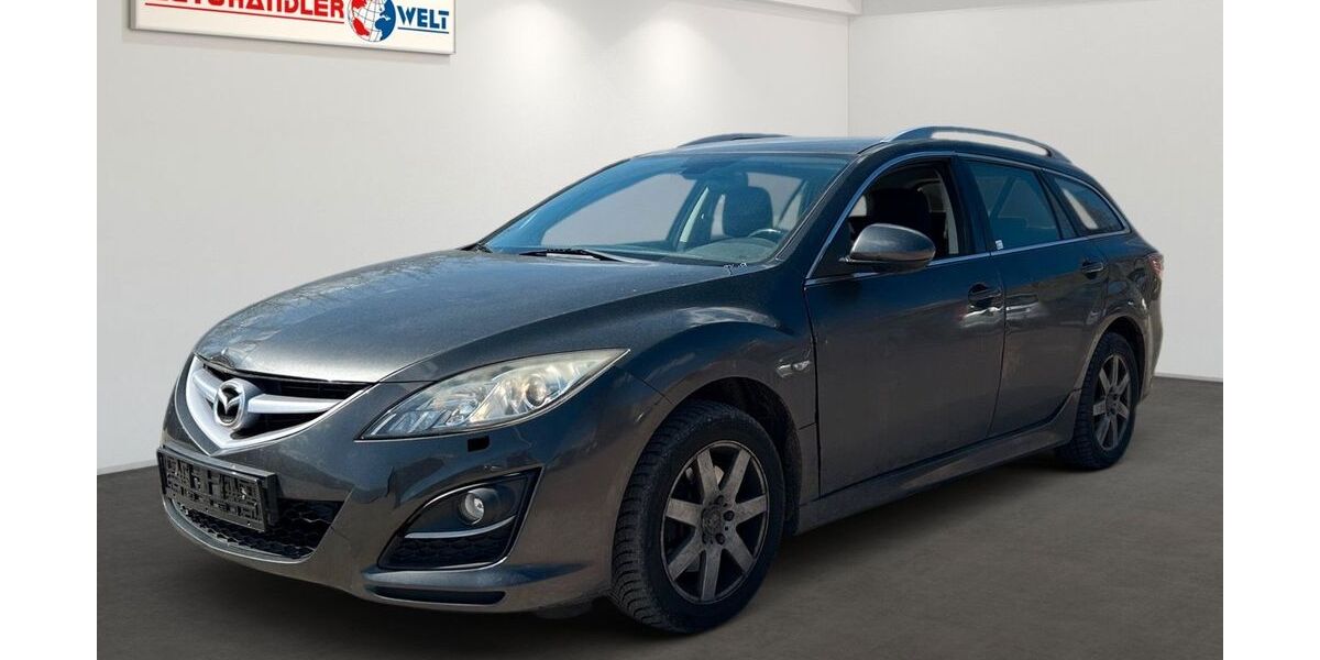 Mazda 6 185.785 km 2.299 &euro; Berlin 12681