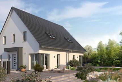 Preiswerte Doppelhaushälfte in Berlin Marzahn-Hellersdorf