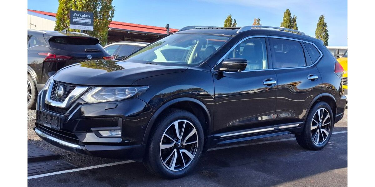 Nissan X-Trail 140.000 km 15.990 &euro; Berlin 15831