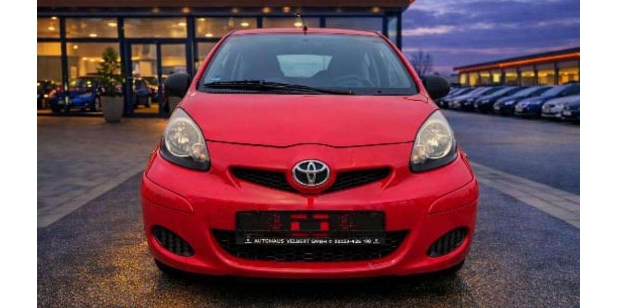 Toyota Aygo 149.000 km 2.599 &euro; Königs Wusterhausen - Wildau 15745