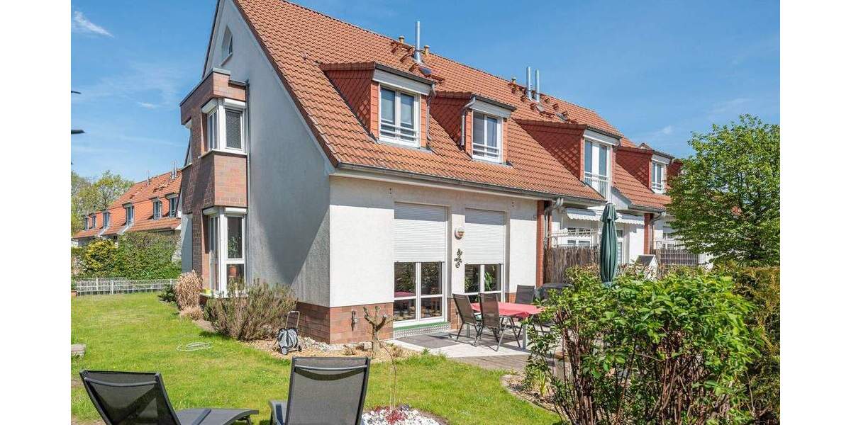 Reihenendhaus Dallgow-Döberitz Dallgow - 4 Zimmer, 117 m&sup2;, 495.000&euro; | Angebot:24513956