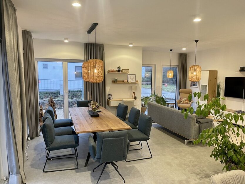 Freiheit beginnt im eigenen Zuhause 5 zimmer