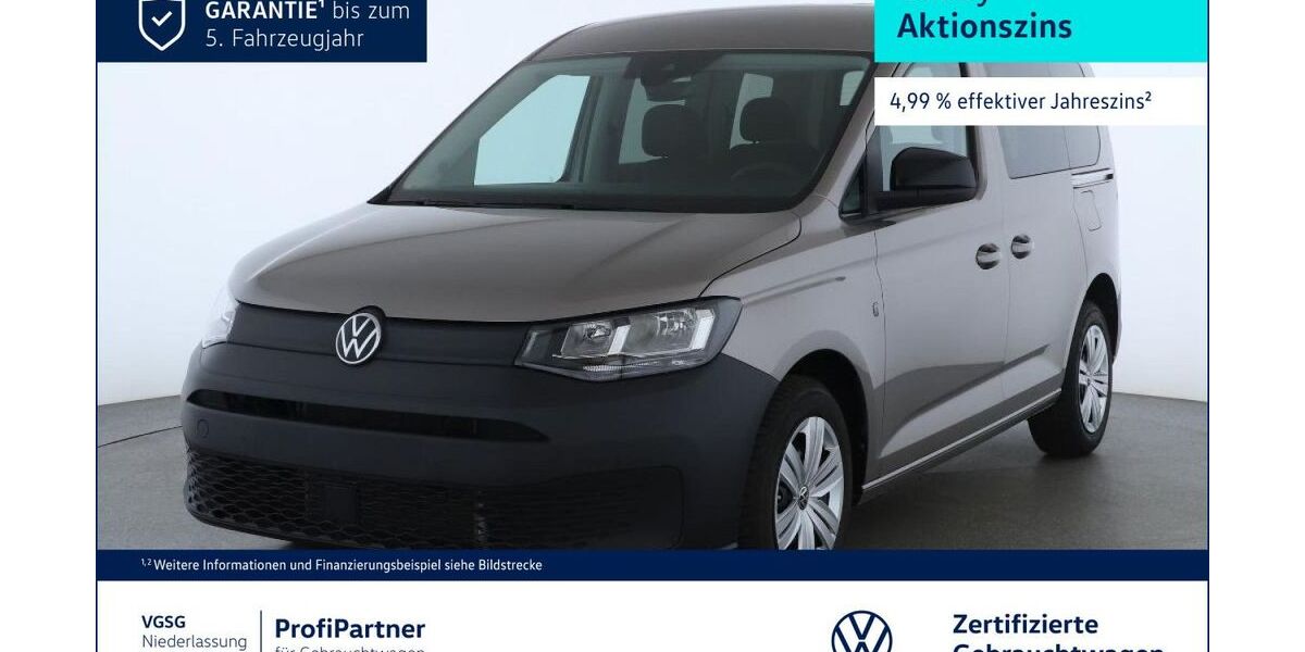 VW Caddy 6.752 km 30.350 &euro; Wildau 15745
