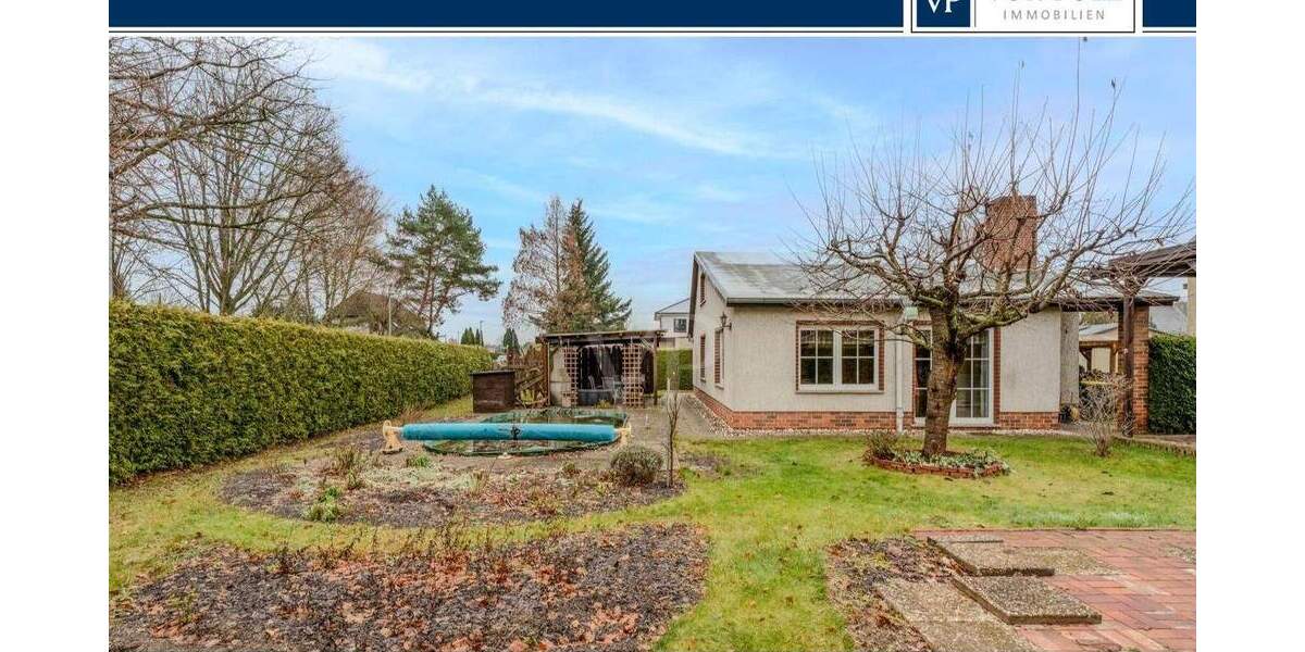 Einfamilienhaus Berlin Französisch Buchholz - 2 Zimmer, 72 m&sup2;, 449.000&euro; | Angebot:24918134