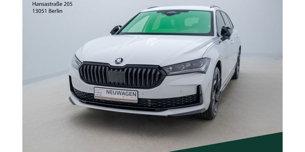 Skoda Superb 5.000 km 55.295 &euro; Berlin 13088