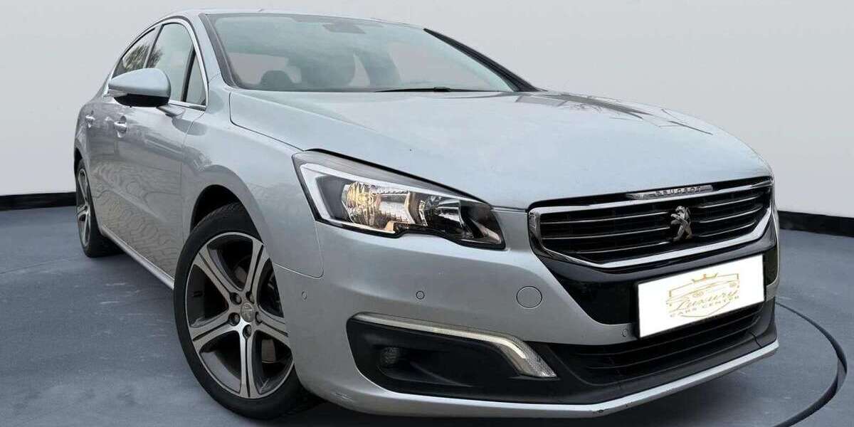 Peugeot 508 167.190 km 12.900 &euro; Berlin 12277