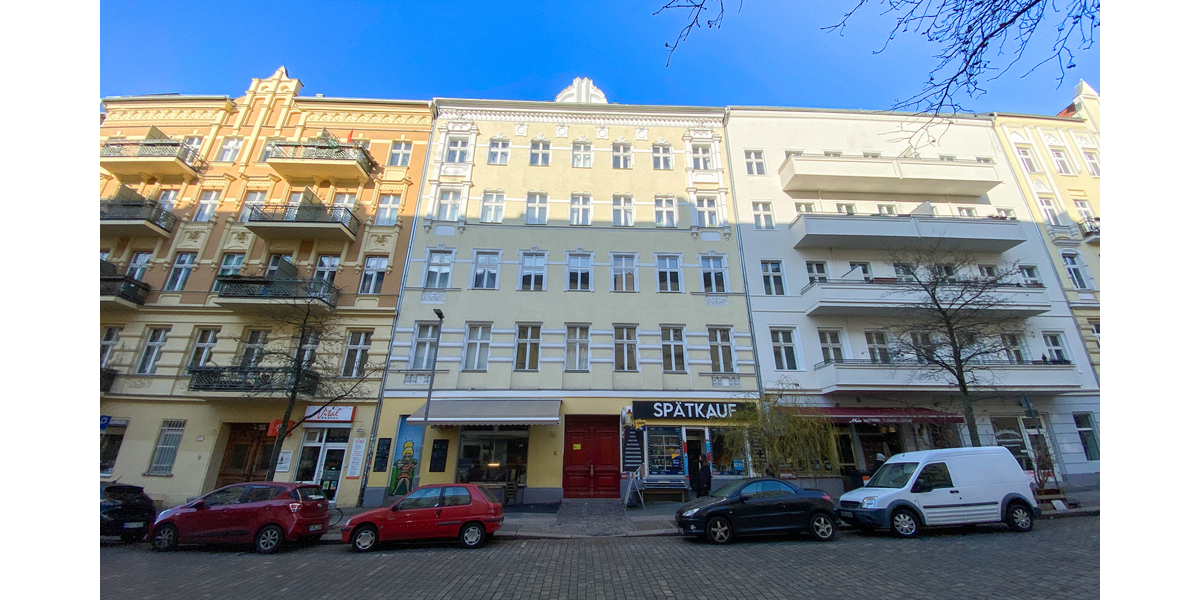 Charmante Maisonette-Altbauwohnung im Herzen des Samariterkiezes - Eine Oase der Ruhe und Eleganz - 3- Berlin Friedrichshain | Angebot:15191854