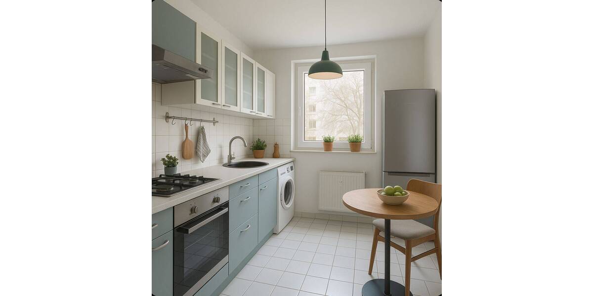 Etagenwohnung Berlin Lichtenrade - 2 Zimmer, 58 m&sup2;, 245.000&euro; | Angebot:25707904