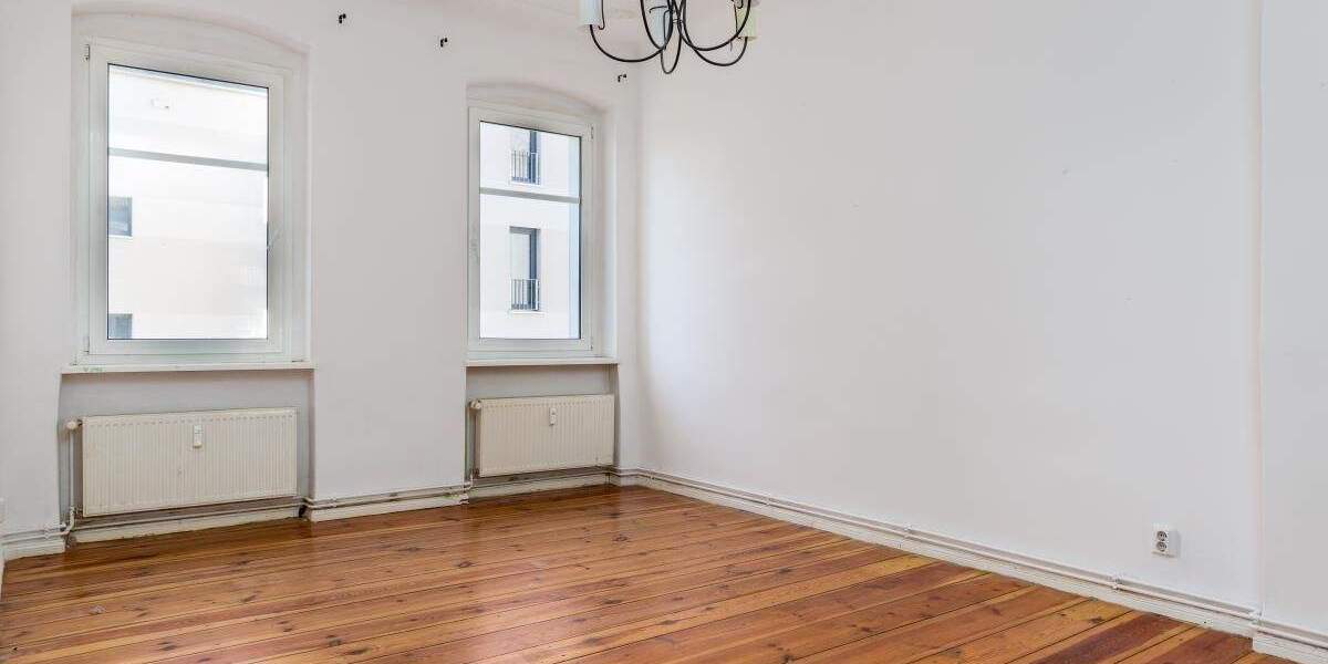 Etagenwohnung Berlin Niederschönhausen - 2 Zimmer, 59 m&sup2;, 249.000&euro; | Angebot:25739834