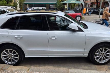 Audi Q5 130.000 km 16.500 &euro; Berlin 10823