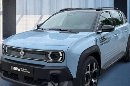 Renault R 4 6.000 km 29.990 &euro; Berlin 13055