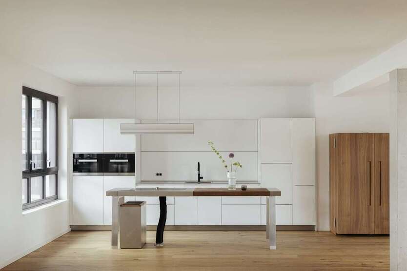 Wohnung zum Mieten in Berlin 4.490 € 154 m²
