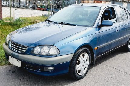 Toyota Avensis 135.445 km 2.200 &euro; Berlin 13629