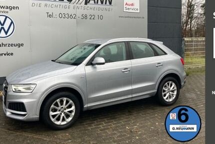 Audi Q3 59.165 km 21.799 &euro; Erkner 15537