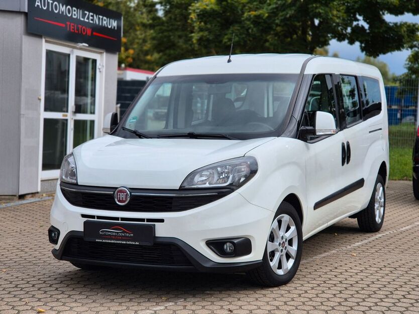 Fiat Doblo 78.000 km 13.890 € Teltow 14513
