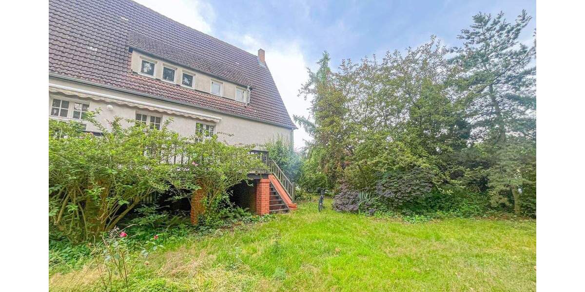 Mietobjekt mit großem Grundstück - ideal für Familien 3 zimmer