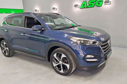 Hyundai TUCSON 66.950 km 20.290 &euro; Großbeeren 14979