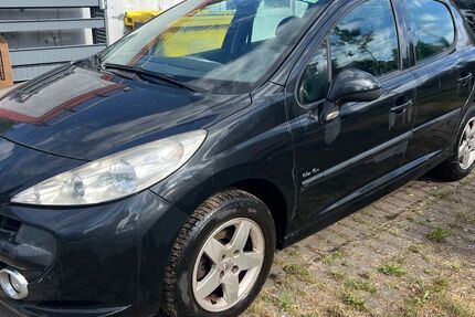 Peugeot 207 10.555 km 1.350 &euro; Berlin 12309