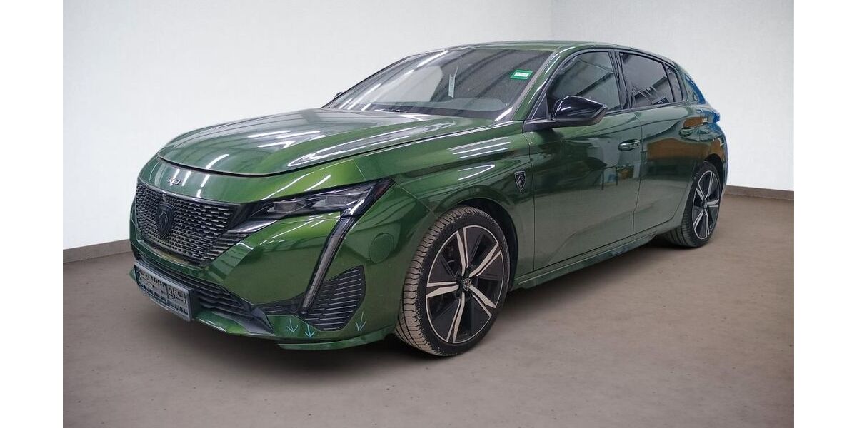 Peugeot 308 38.555 km 26.990 &euro; Bergfelde 16562