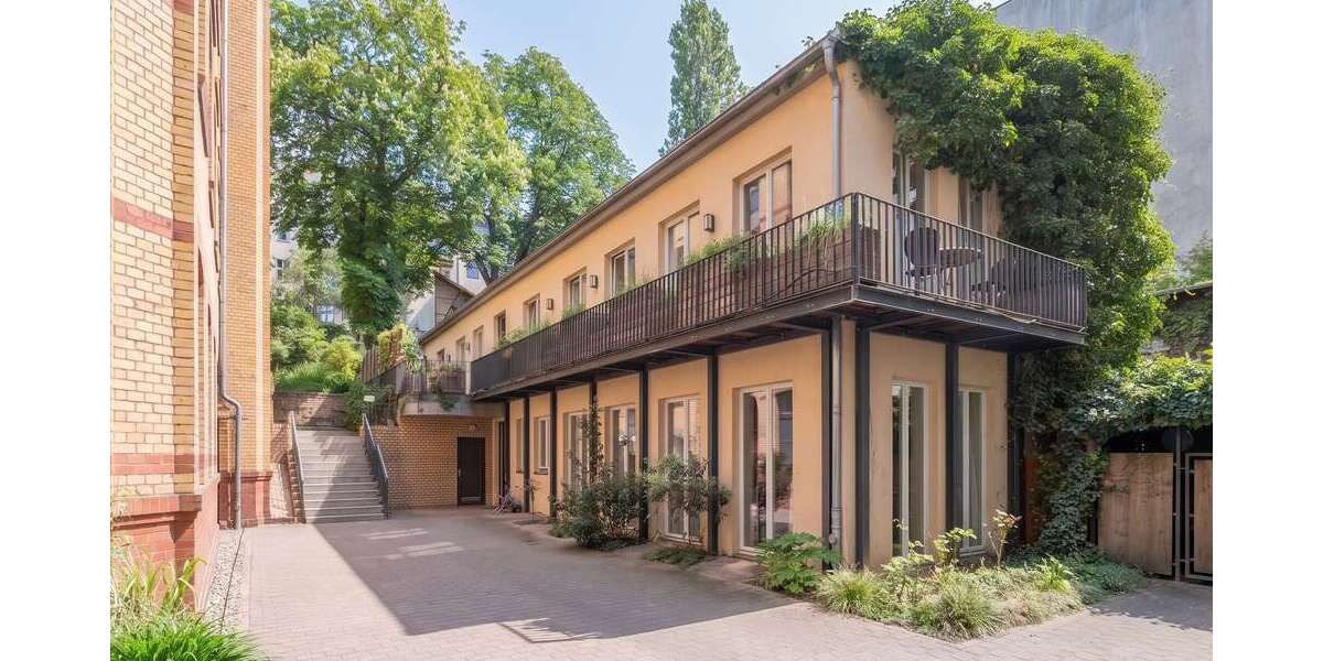 Etagenwohnung Berlin Pankow - 5 Zimmer, 180 m&sup2;, 1.495.000&euro; | Angebot:26847736