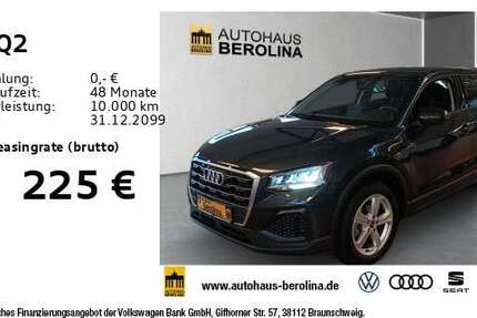 Audi Q2 20.938 km 19.620 &euro; Berlin 10709