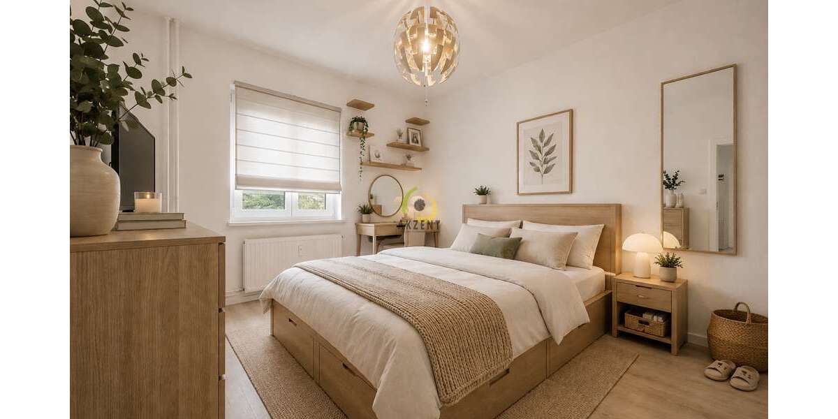 Etagenwohnung Berlin Spandau - 2 Zimmer, 48 m&sup2;, 145.000&euro; | Angebot:27112193