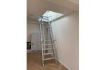 Dachgeschoßwohnung Berlin Tempelhof-Schöneberg - 3 Zimmer, 95 m&sup2;, 2.300&euro; | Angebot:26443460