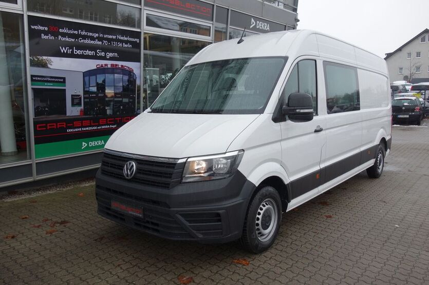 VW Crafter 115.656 km 31.800 € Fredersdorf-Vogelsdorf OT Fredersdorf Nord 15370
