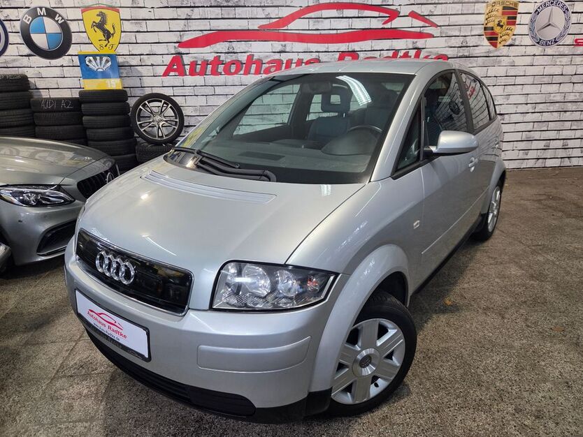 Audi A2 109.000 km 4.990 € Potsdam 14478