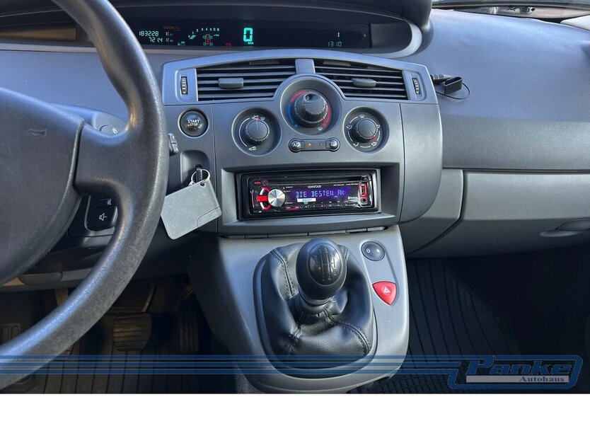 Renault Scenic Avantage*TÜV01/26*Klima*SHZ*WR+SR* 183.228 km 2.790 € Berlin 13187