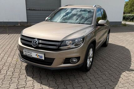 VW Tiguan 123.797 km 8.990 &euro; Berlin 13088