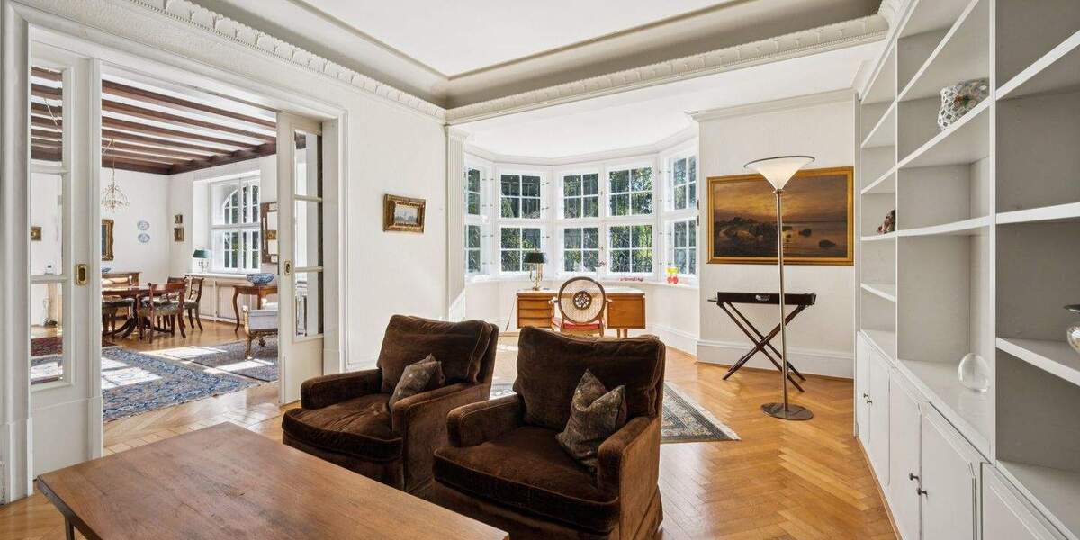 Etagenwohnung Berlin Frohnau - 5 Zimmer, 192 m&sup2;, 845.000&euro; | Angebot:25715476