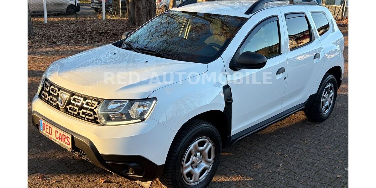 Dacia Duster 81.800 km 10.790 &euro; Berlin 12249