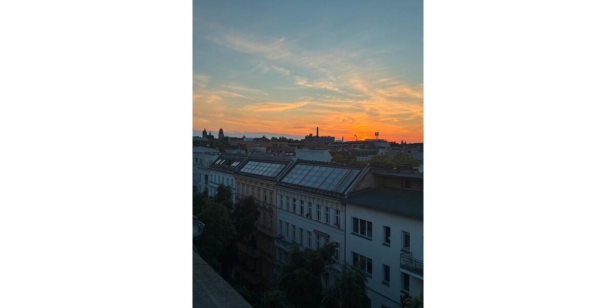 Dachgeschoßwohnung Berlin Charlottenburg-Wilmersdorf - 2.5 Zimmer, 60 m&sup2;, 495.000&euro; | Angebot:26680883