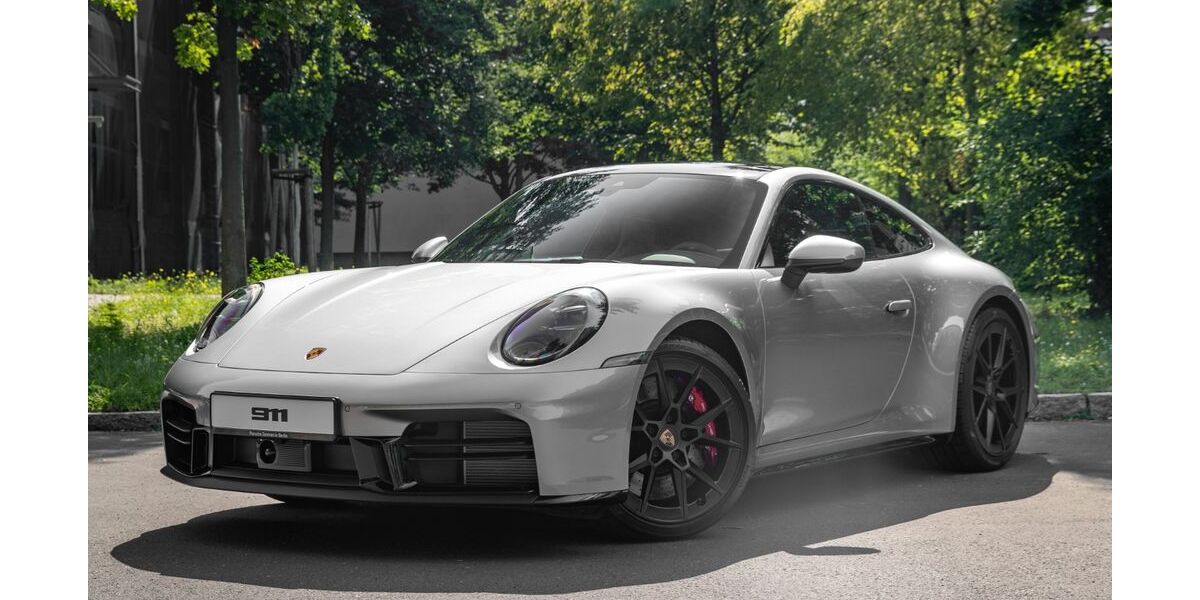 Porsche 992 3.500 km 168.900 &euro; Berlin 10587
