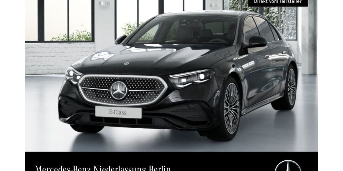 Mercedes-Benz E 200 9.900 km 64.980 &euro; Berlin 10587