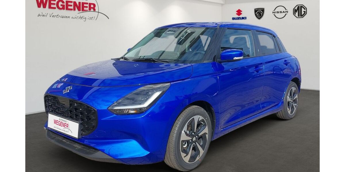 Suzuki Swift 1.380 km 20.840 &euro; Berlin 13437