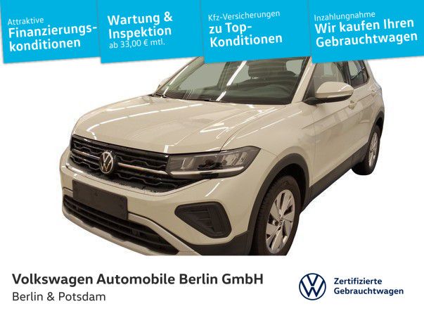 VW T-Cross 8.980 km 22.840 &euro; Berlin 12099