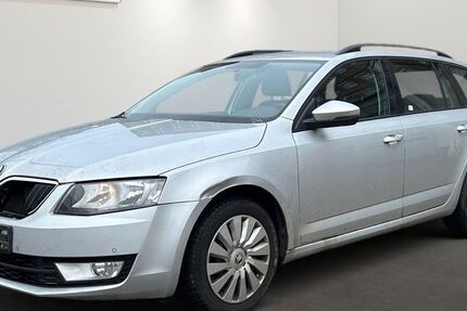 Skoda Octavia 126.329 km 4.399 &euro; Berlin 12681