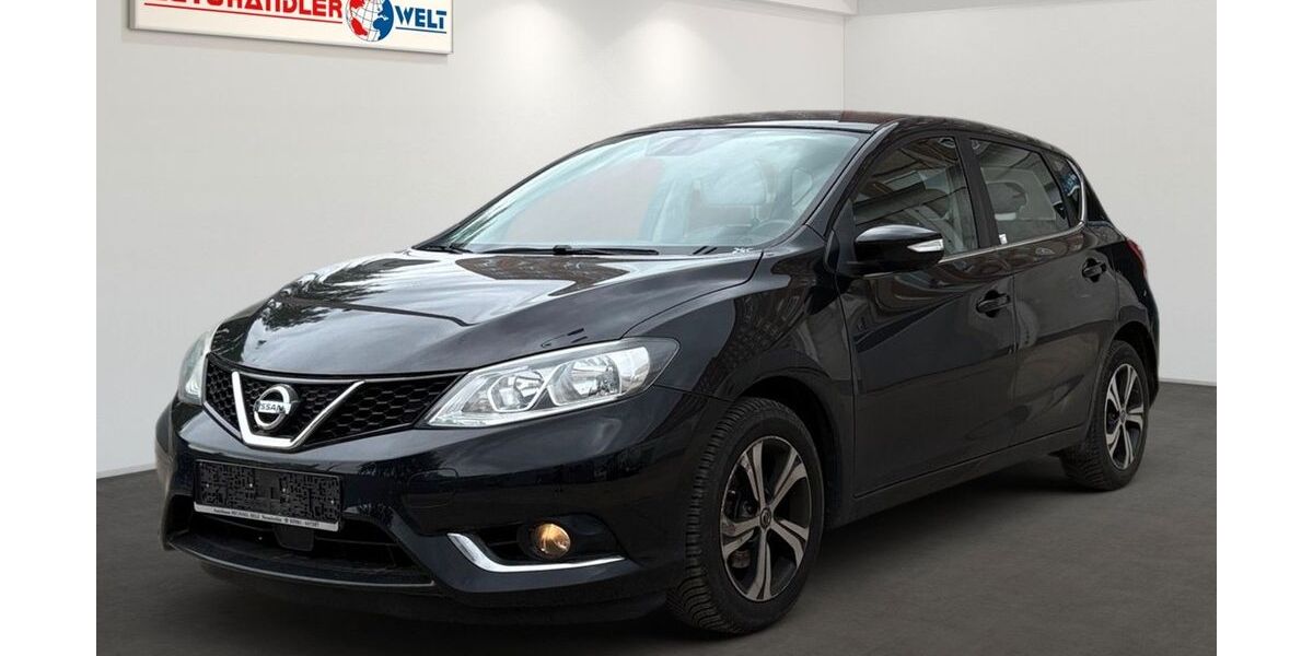 Nissan Pulsar 112.137 km 5.999 &euro; Berlin 12681