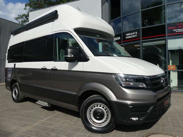 VW Crafter 41.877 km 49.800 € Berlin 13156