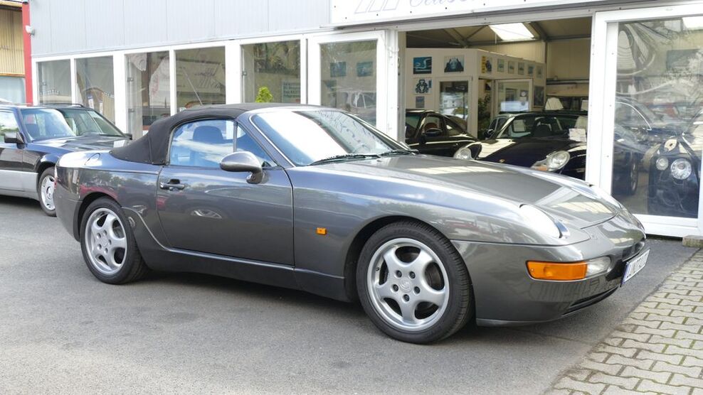 Porsche 968 179.000 km 26.900 € Berlin 14165