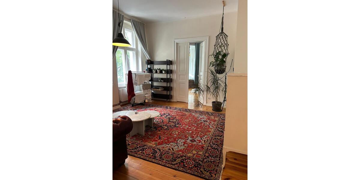 Etagenwohnung Berlin Neukölln - 3 Zimmer, 100 m&sup2;, 1.950&euro; | Angebot:24731017